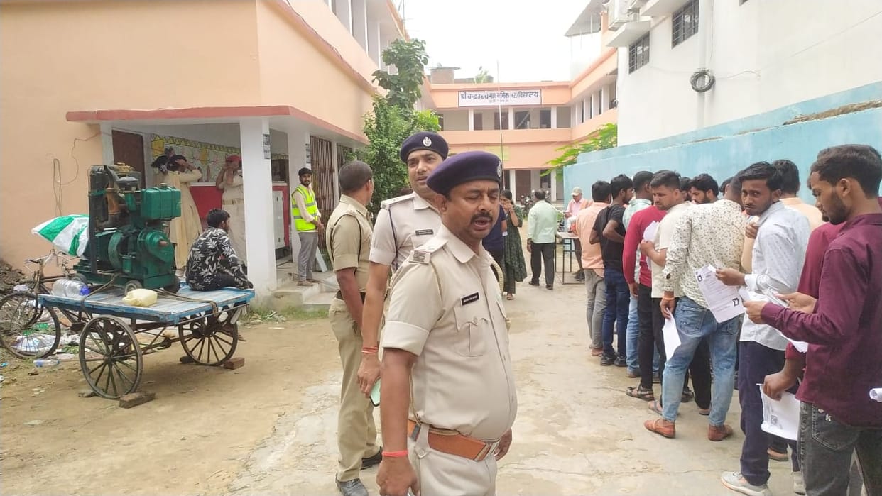CSBC Exam: Bihar Police constable recruitment exam starts from today, Central Selection Board; EOU, Bihar Exam