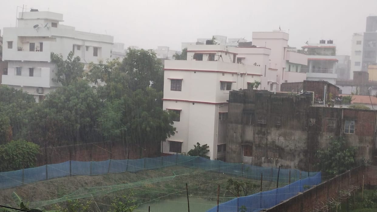 Bihar Weather News: Chances of rain in entire Bihar including Patna, monsoon, temperature,