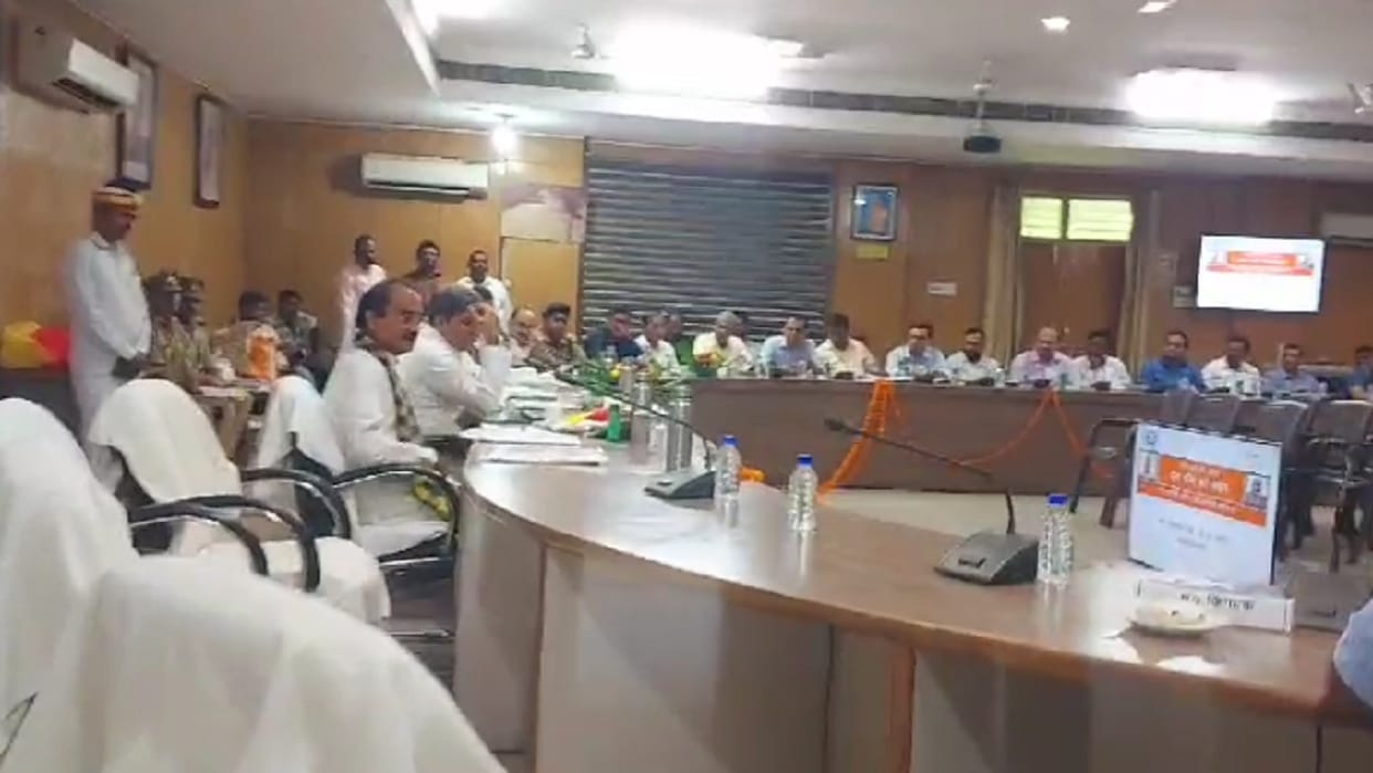 BJP MLA faces threat to his life from Dhaurahra police station inspector in Lakhimpur kheri
