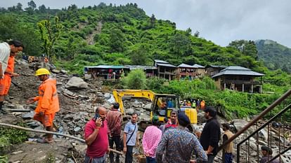 Himachal Disaster Rajban tragedy Search for missing Hardev continues