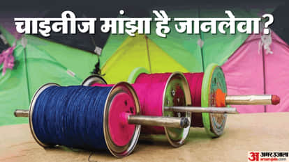 Chinese kite string NGT hear case of deaths in Jaunpur proposals petition was filed in Varanasi