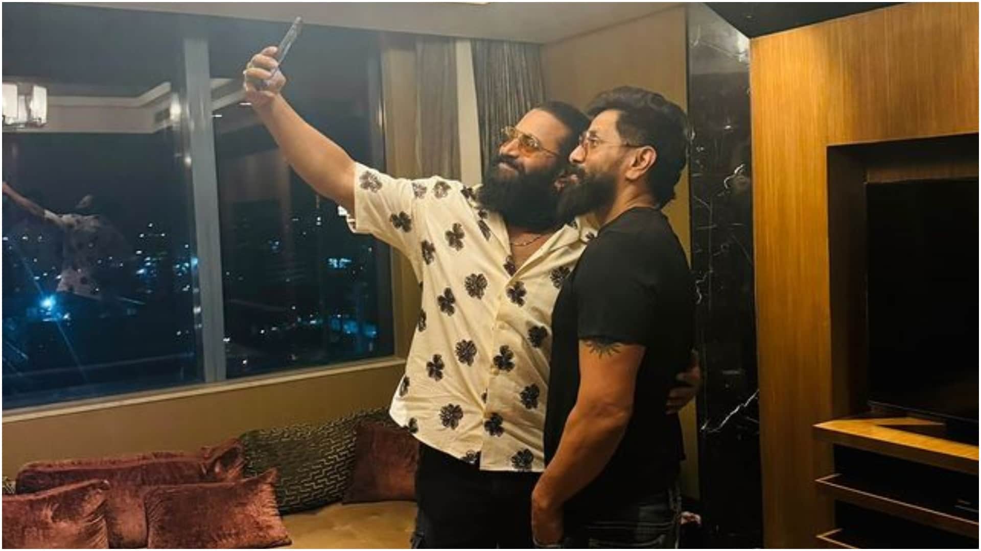 Kantara star Rishab Shetty got trolled after he criticizes and says Bollywood presents India in negative light