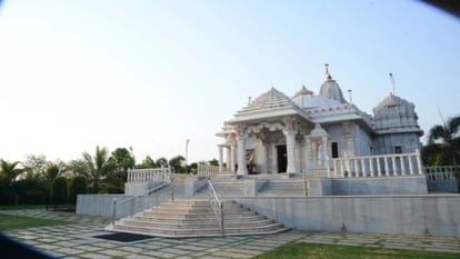 Raipur news: Hanuman temple mahadevghat Lights closed till 9 pm, knoow these reason