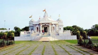 Raipur news: Hanuman temple mahadevghat Lights closed till 9 pm, knoow these reason