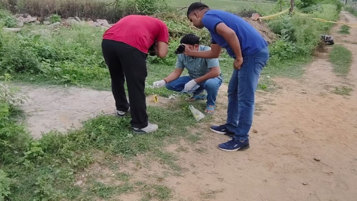 associate of goons reveal his secrets who killed in encounter with STF in Mathura Agra businessman heir target