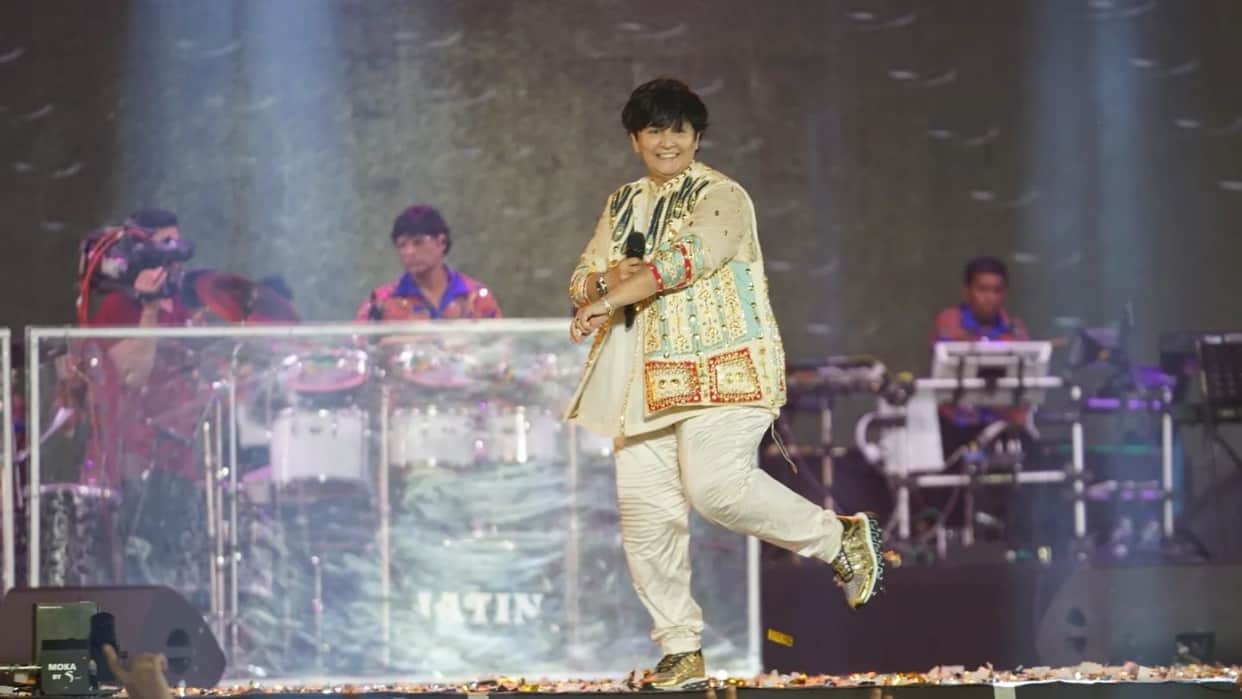 Singer Falguni Pathak feels like home during live shows know why she is lazy to do playback singing