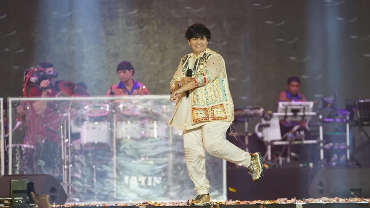 Singer Falguni Pathak feels like home during live shows know why she is lazy to do playback singing