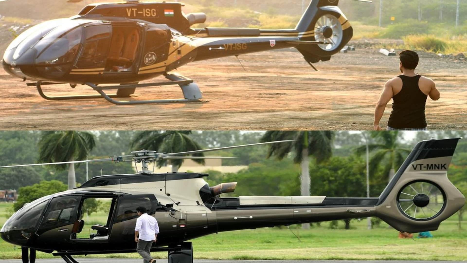 Mega Powerstar Ram Charan Upcoming movie Game Changer dubbing work begins today Update as per report