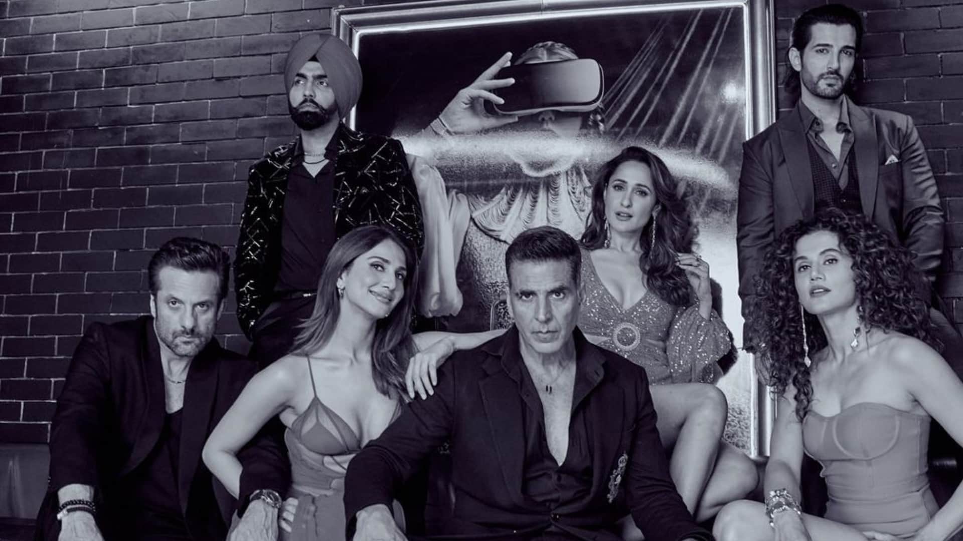 censor board removed Khel Khel Mein 2 cuss words Akshay Kumar film got UA certificate with 134 minutes runtime