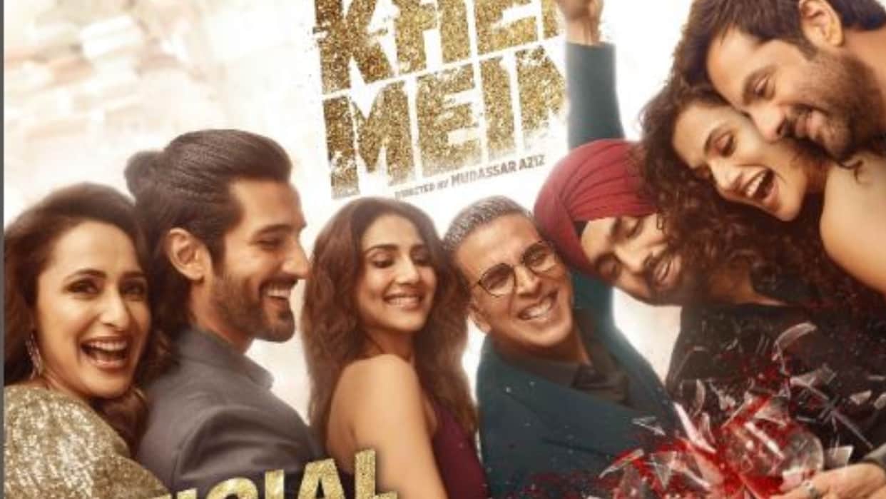 censor board removed Khel Khel Mein 2 cuss words Akshay Kumar film got UA certificate with 134 minutes runtime