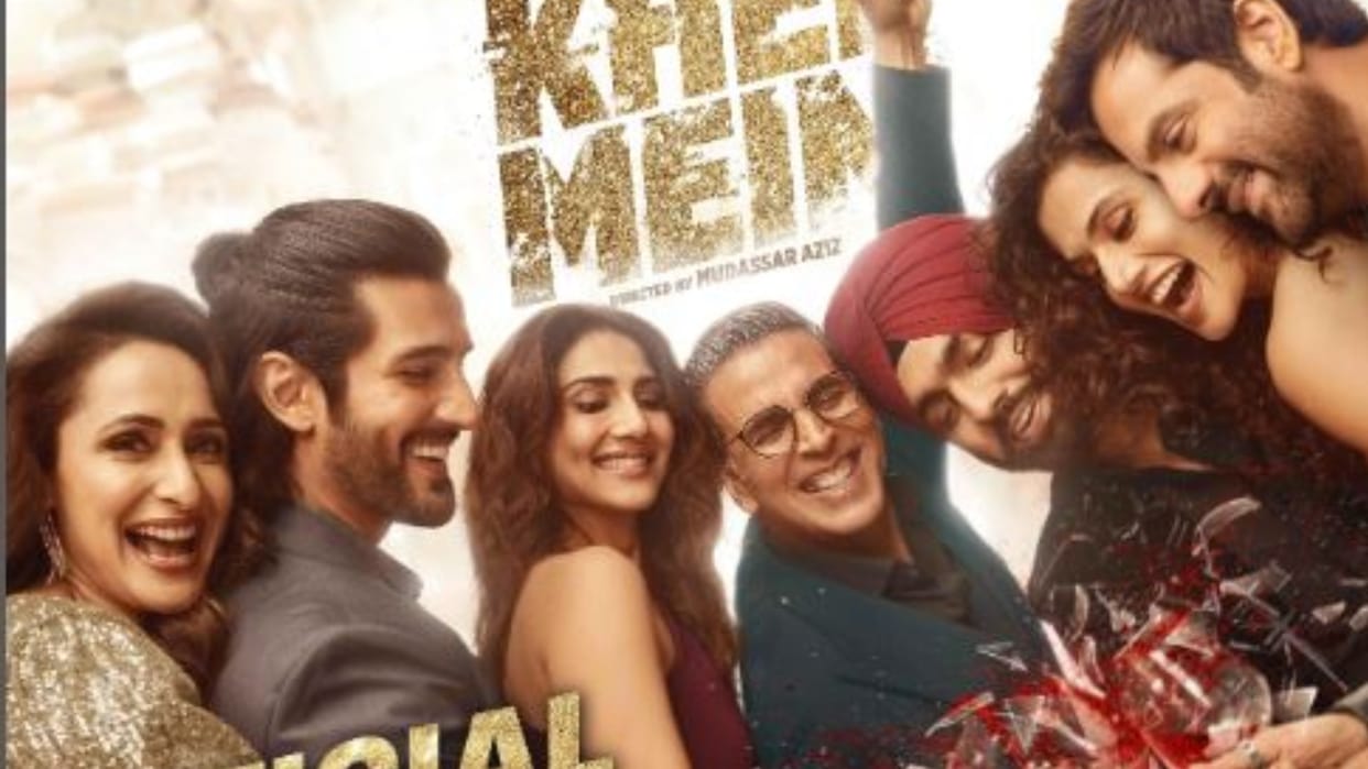 censor board removed Khel Khel Mein 2 cuss words Akshay Kumar film got UA certificate with 134 minutes runtime