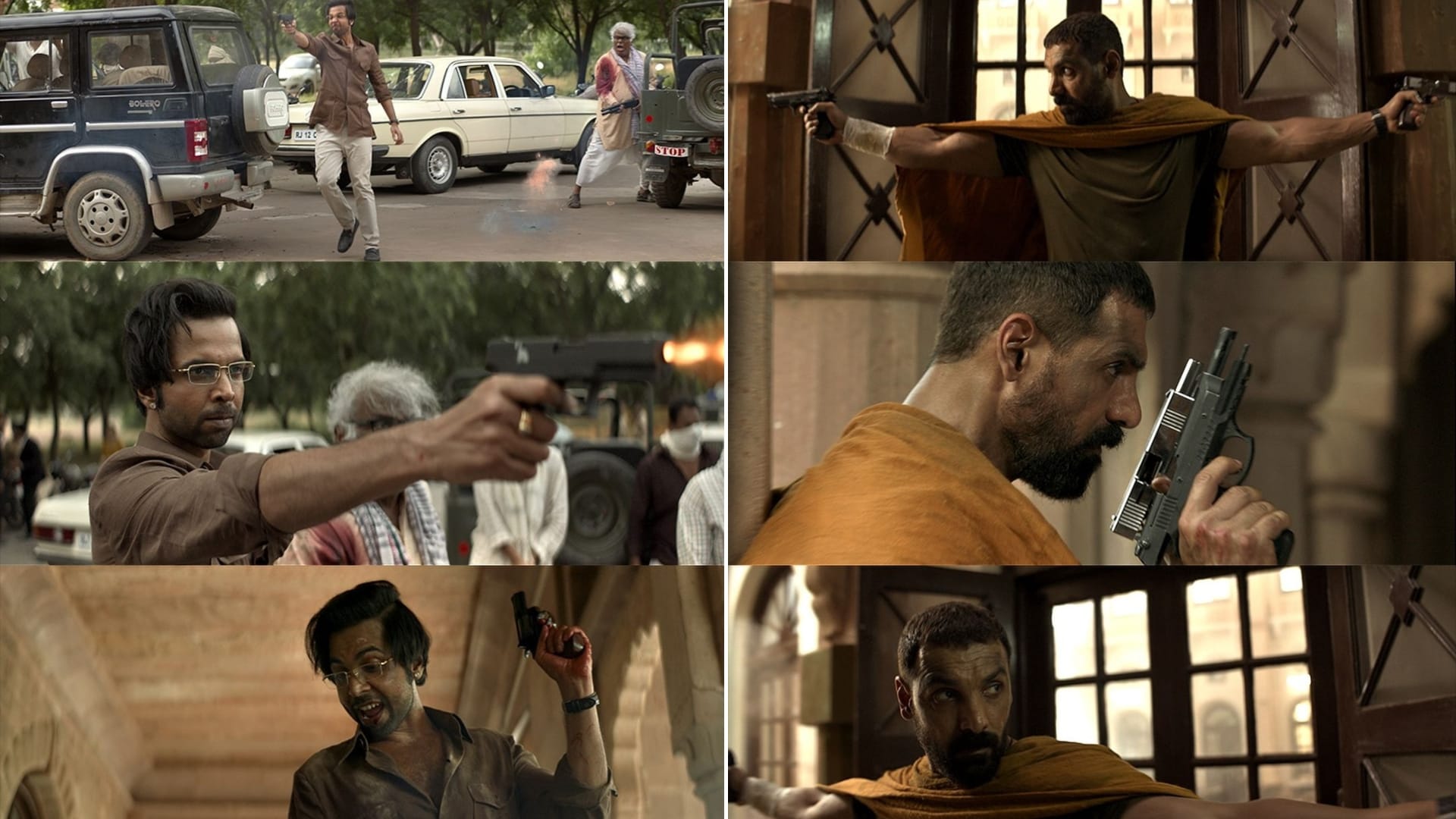 Vedaa box office collection day 2 know about John abraham sharvari Nikkhil Advani film total earning