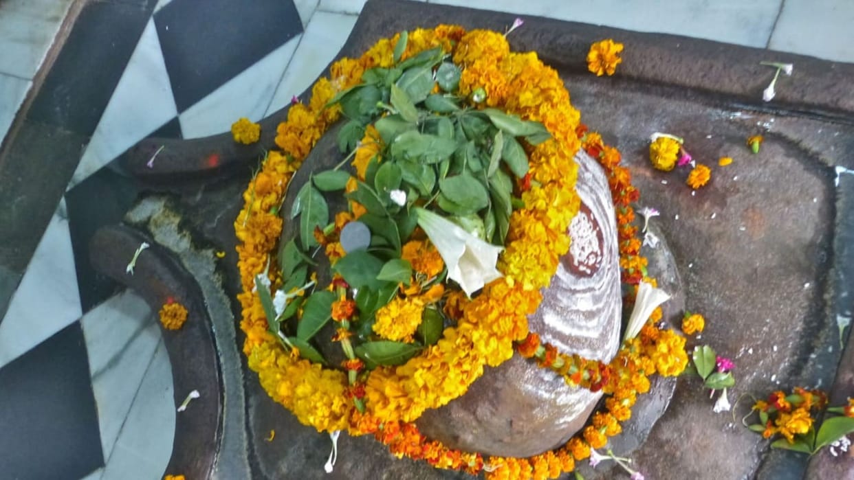 Special temples of Kashi Gautameshwar Mahadev temple Nawab had possession of it