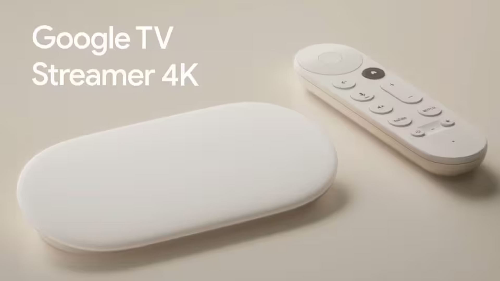 Google Tv Streamer:गूगल ने लॉन्च किया 4k टीवी