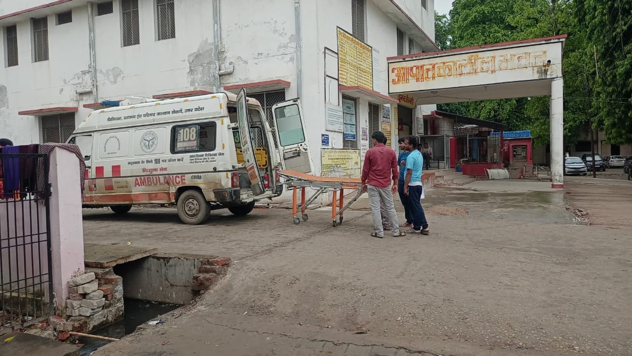 Fraud in ambulance service Employees fired for not completing case target