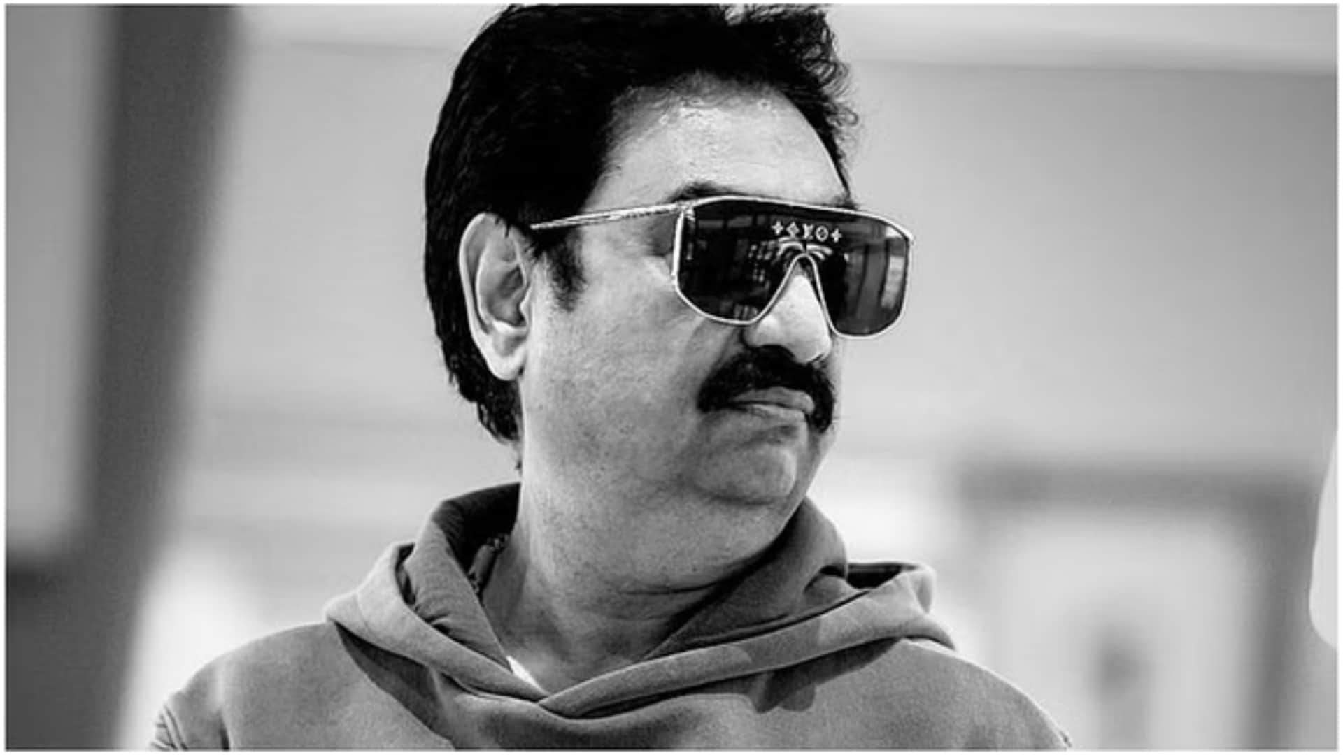 Kunickaa Sadanand talks about her Dating affair with Kumar Sanu says His wife smashed my car with hockey stick