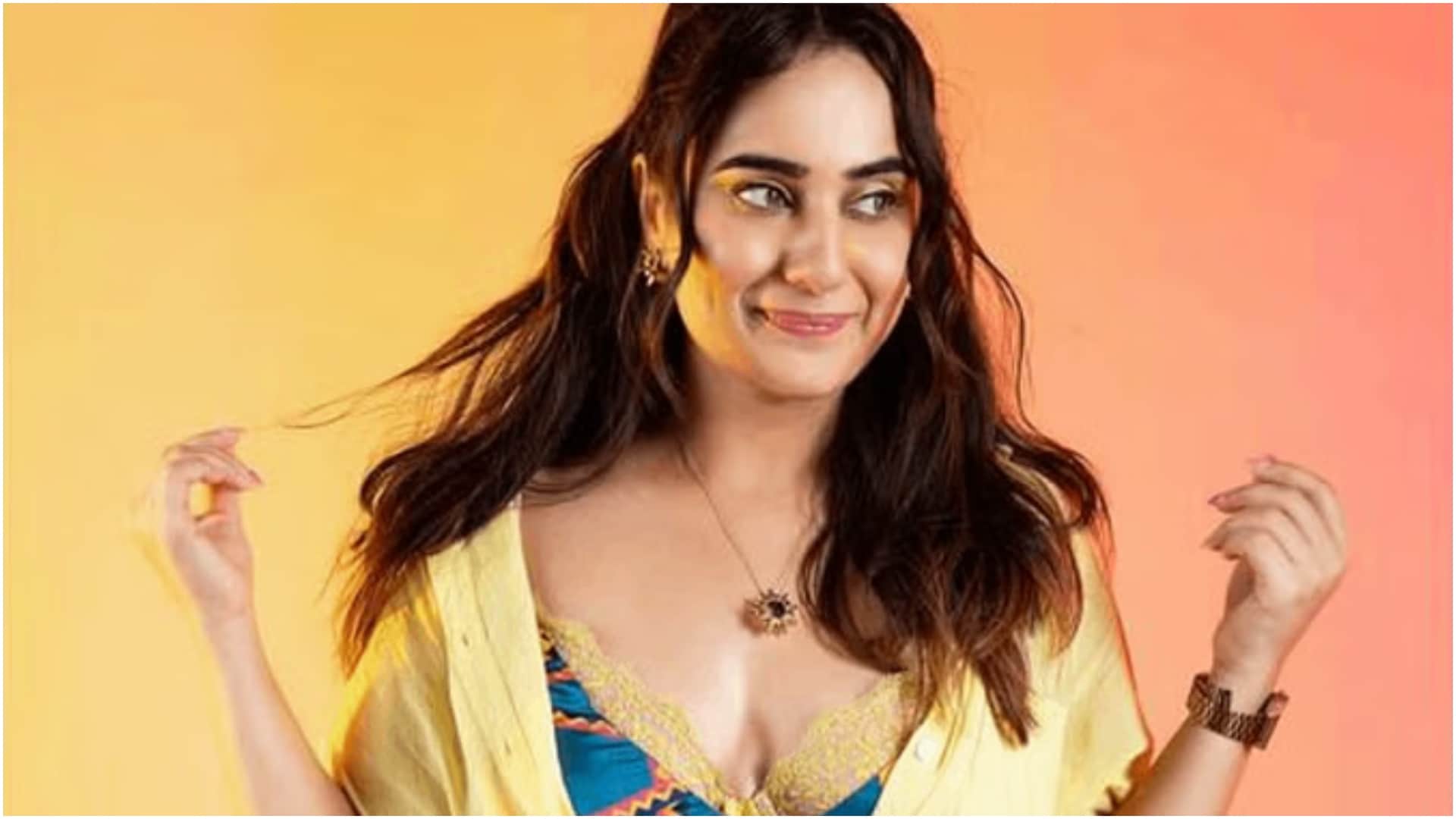 Life Hill Gayi actress Kusha Kapila shared her mother faced majorly challenges after her divorce