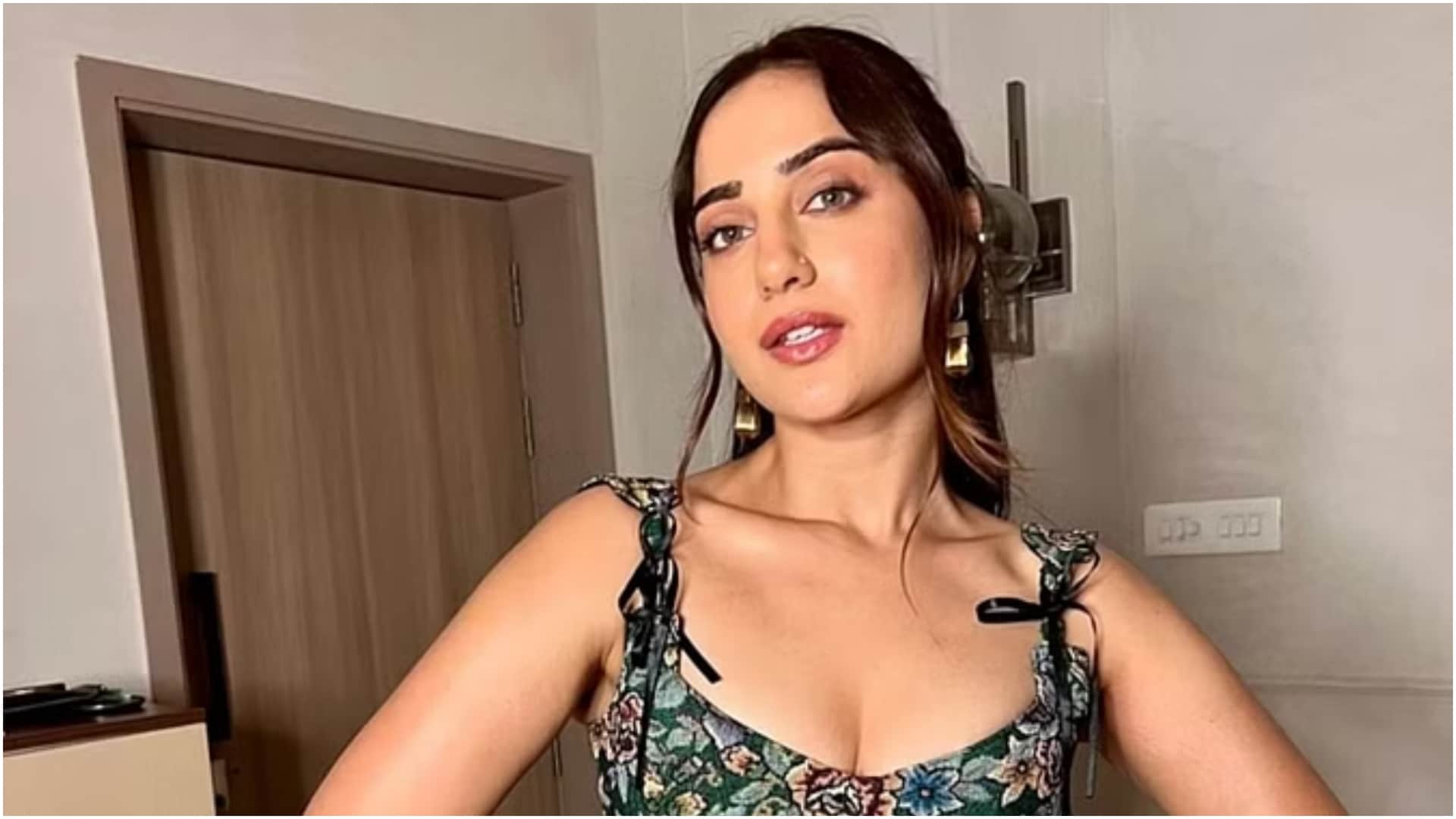 Life Hill Gayi actress Kusha Kapila shared her mother faced majorly challenges after her divorce