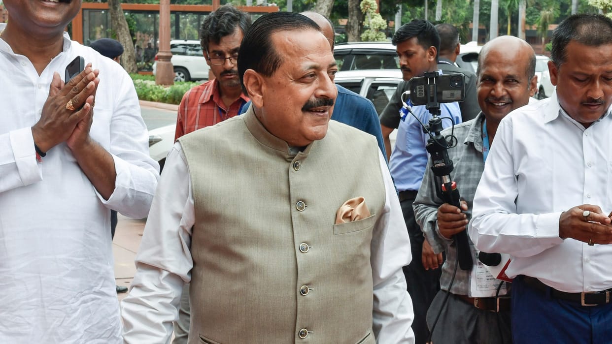 Parliament updates Centre gets 14.41 lakh public grievances between January and July this year