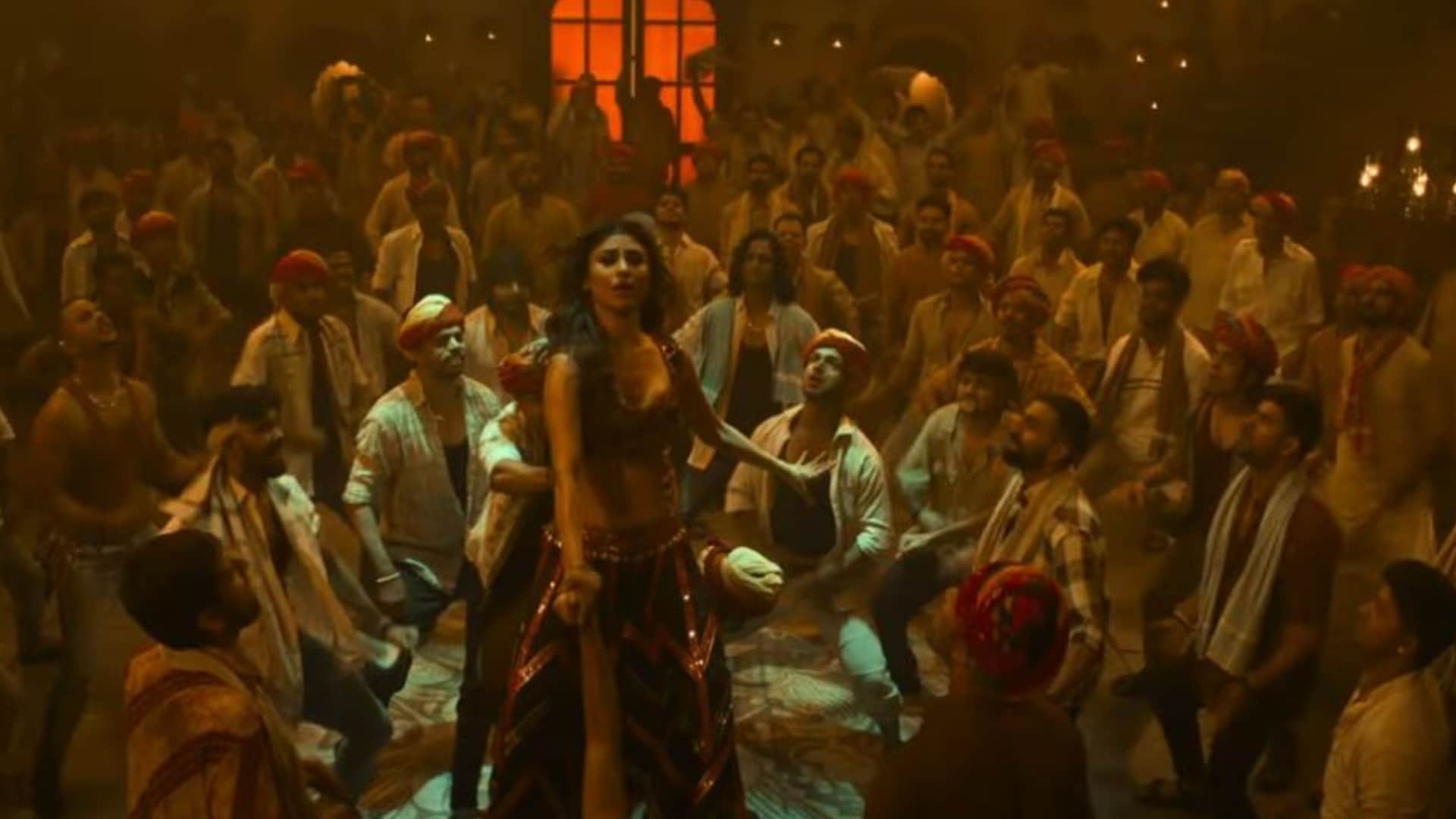 John Abraham Sharvari Vedaa set for Telugu release Mummy Ji item song out mouni roy sizzling dance goes viral