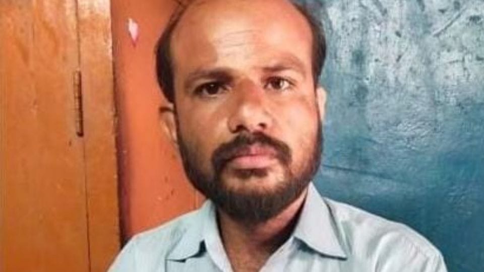 Dead body of person missing for four days found in Jagdalpur