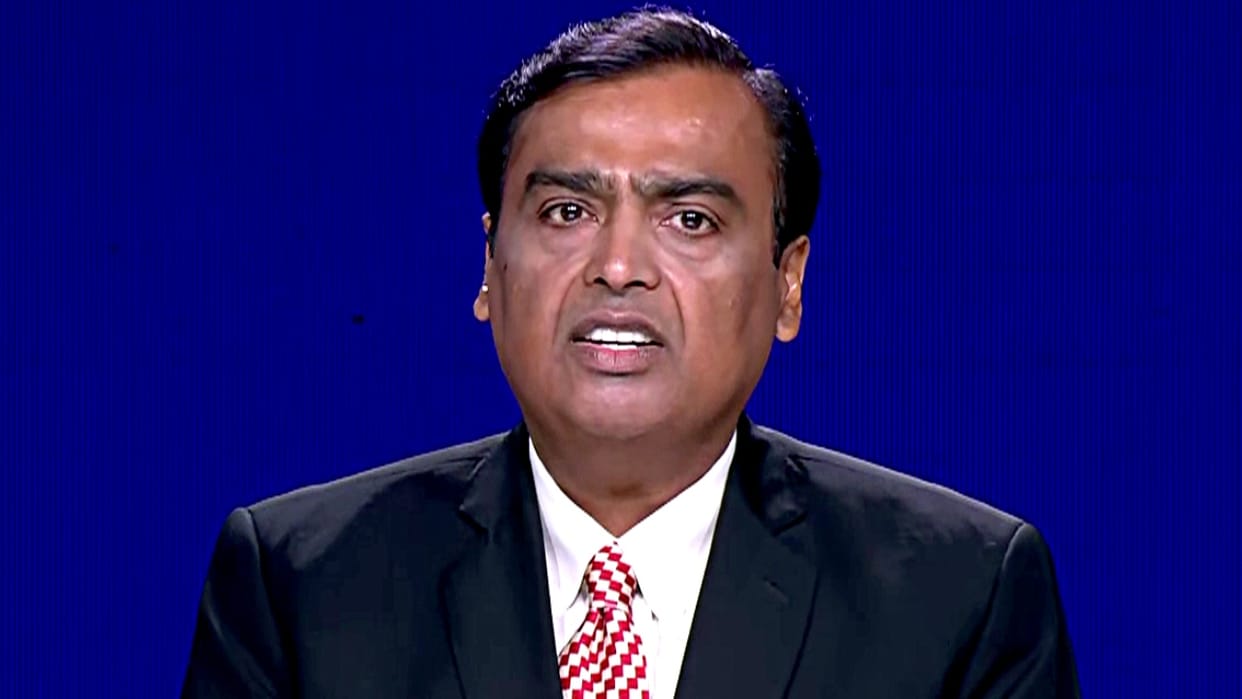 Reliance ready for next level of growth says Ambani