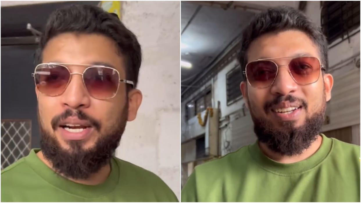 Bigg Boss OTT 3 contestant and famous rapper Naezy want movie on his life video viral