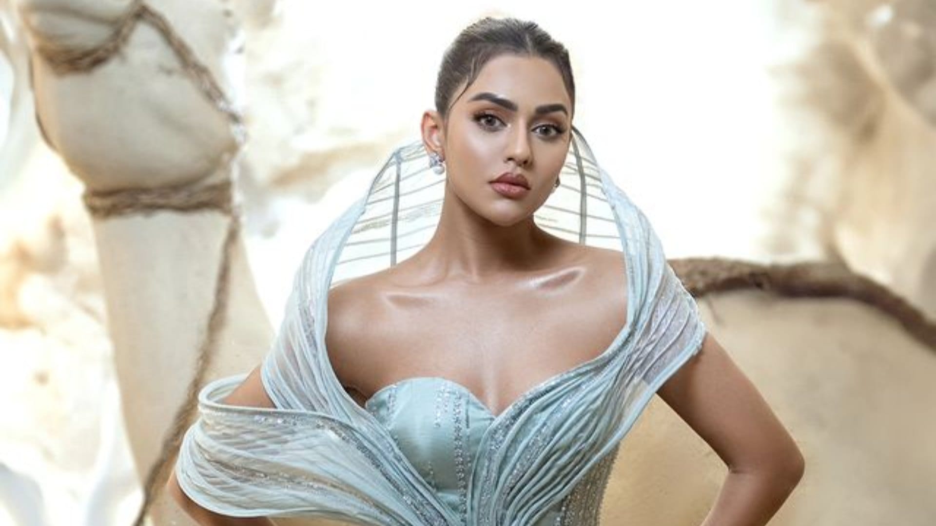 Famous Bangladeshi Actress Nusraat Faria Pori Moni Rafiath Rashid Mithila Bidya Sinha Saha Mim