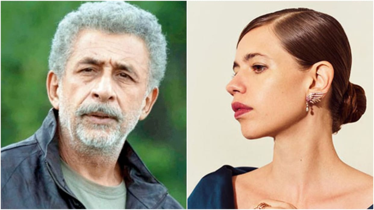 Kalki Koechlin will share stage with actor Naseeruddin Shah in the adaptation of William Shakespeare King Lear