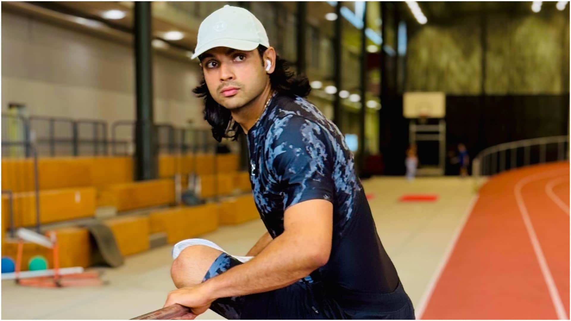 Paris Olympic 2024 Neeraj Chopra Fitness Secret Diet Plan And Workout routine in hindi Disrpj