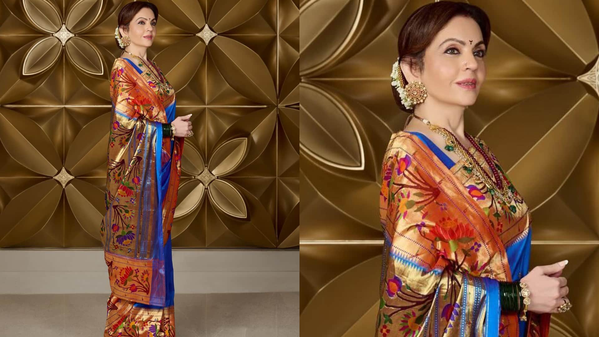 Wedding Fashion trendy saree collection for bride to be