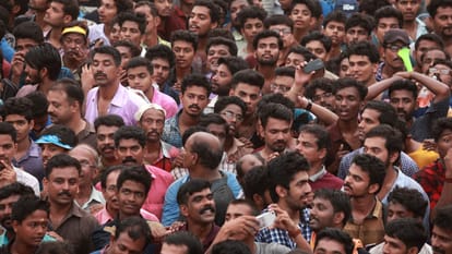 India's two-child policy and statement of chandrababu naidu know important facts of population problem in indi