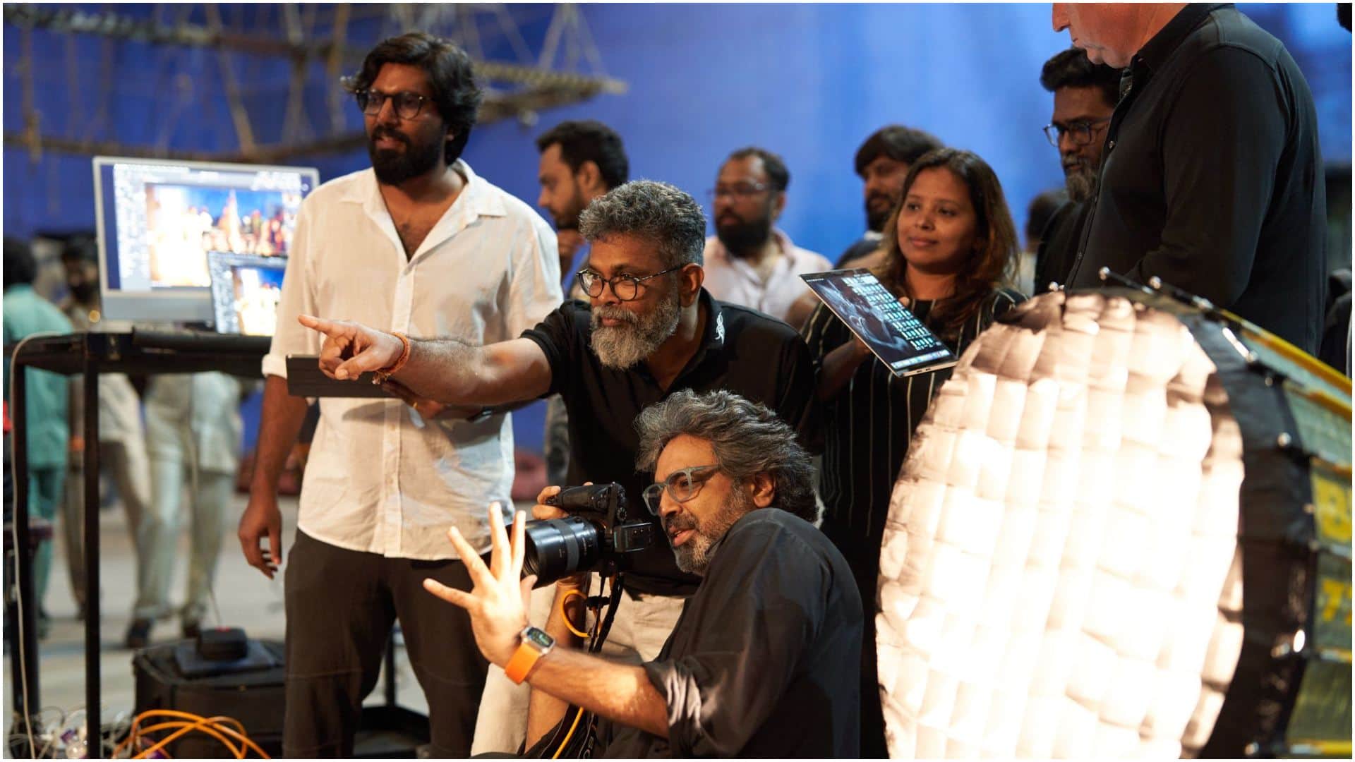 pushpa 2 the rule Director Sukumar removes some of the episodes of films script to release film on December 6