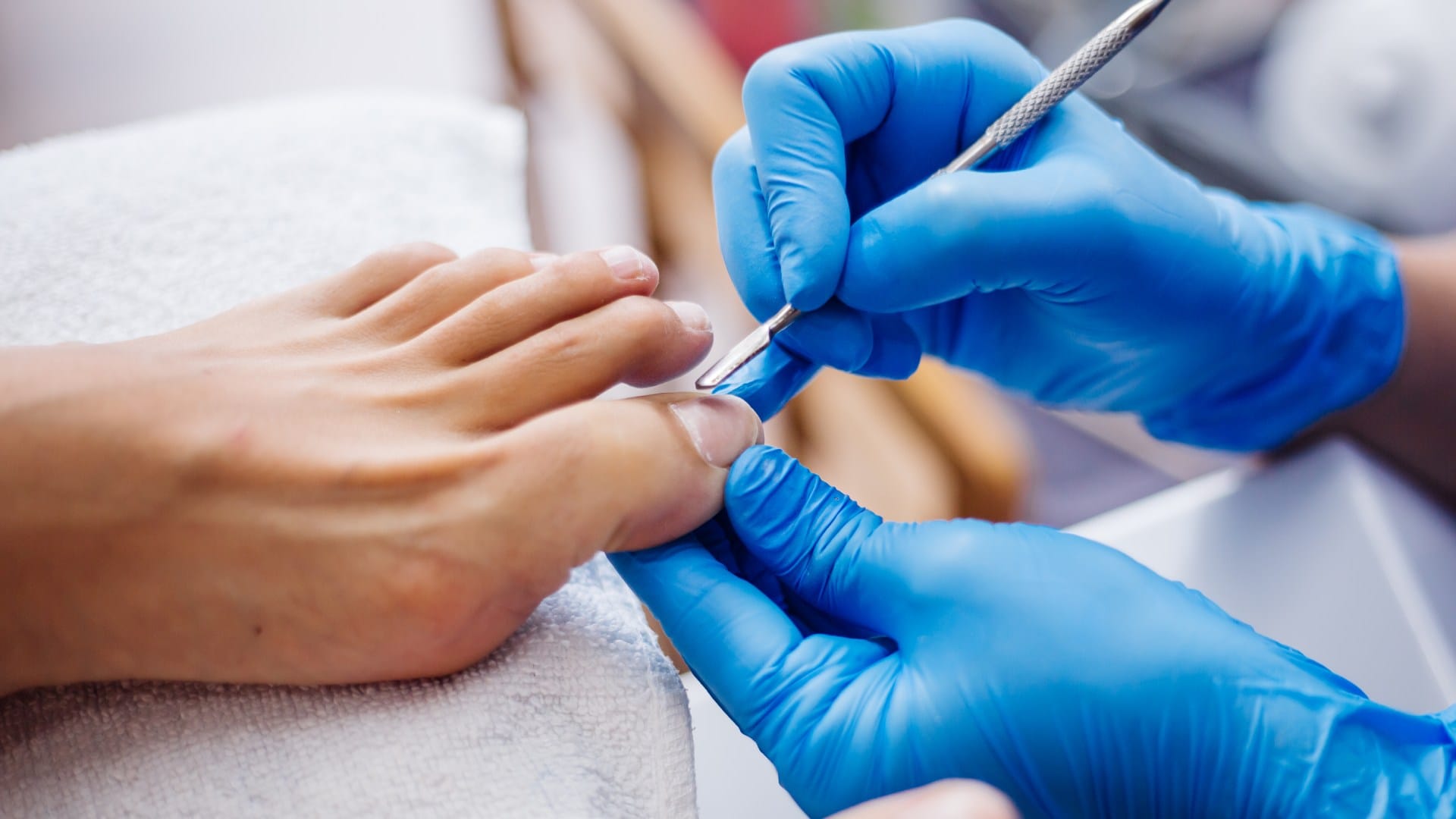 how to do pedicure at home step by step full guide