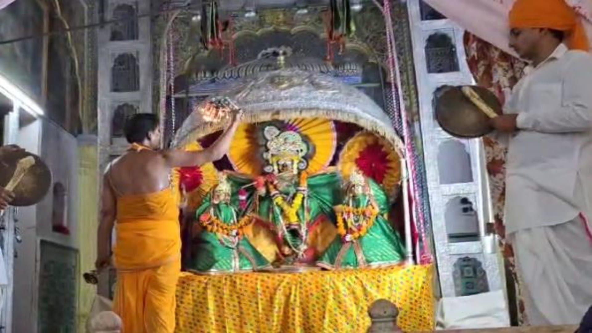मदनमोहनजी मंदिर, करौली