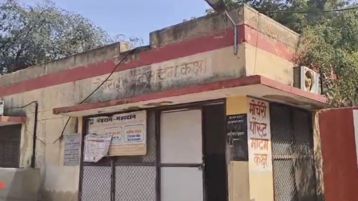 Alwar News: RAC jawan dies after falling from the roof of the house, had come home to get his daughter engaged