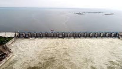 Rajasthan: After heavy rains, strong inflow in the dams of the state, water level increased in Bisalpur