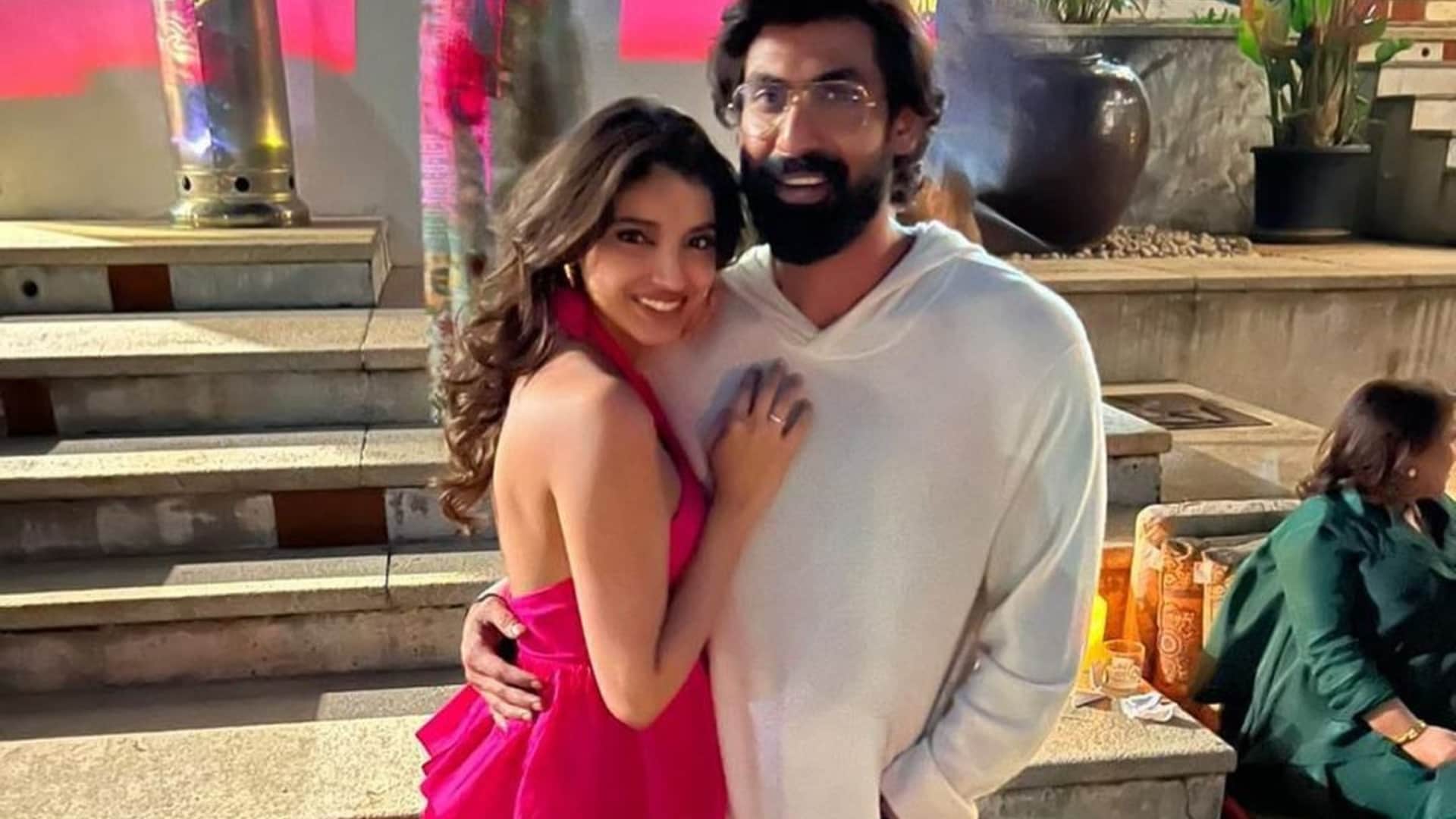 Rana Daggubati Miheeka Bajaj Wedding Anniversary on 8 august to know more love story and career