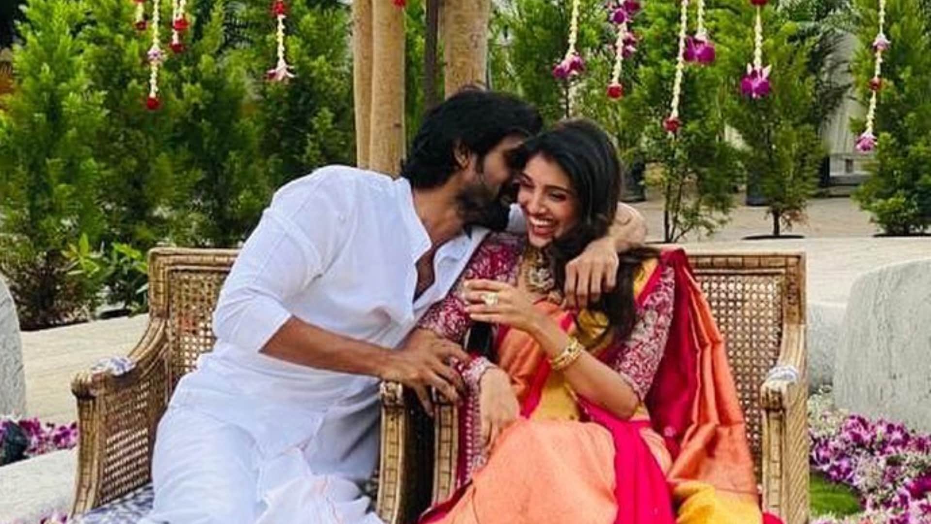 Rana Daggubati Miheeka Bajaj Wedding Anniversary on 8 august to know more love story and career