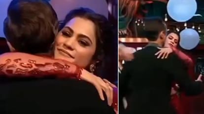 Ranvir Shorey Kisses Kritika Malik Bigg Boss OTT 3 Finale Armaan Malik Reaction Goes Viral netizens react