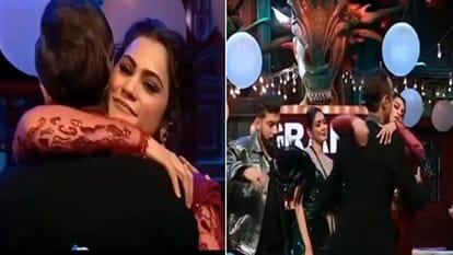 Ranvir Shorey Kisses Kritika Malik Bigg Boss OTT 3 Finale Armaan Malik Reaction Goes Viral netizens react