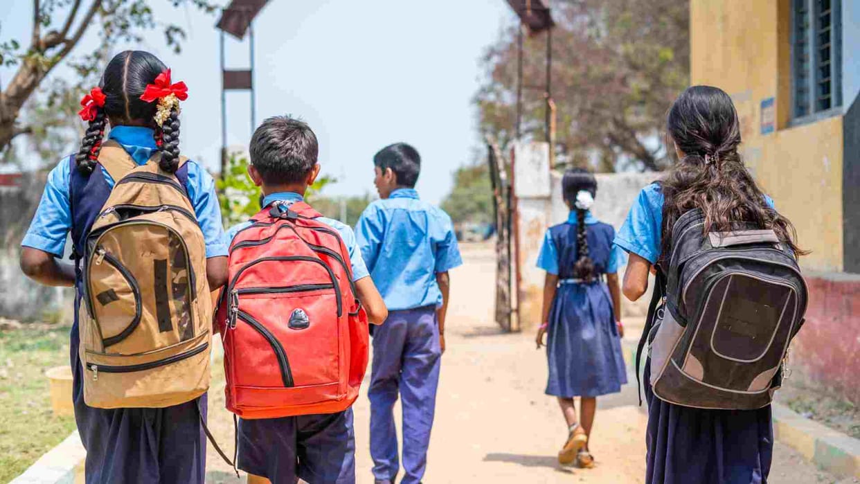 Govt appeals to four states to implement RTE, reserving 25% seats in private unaided schools
