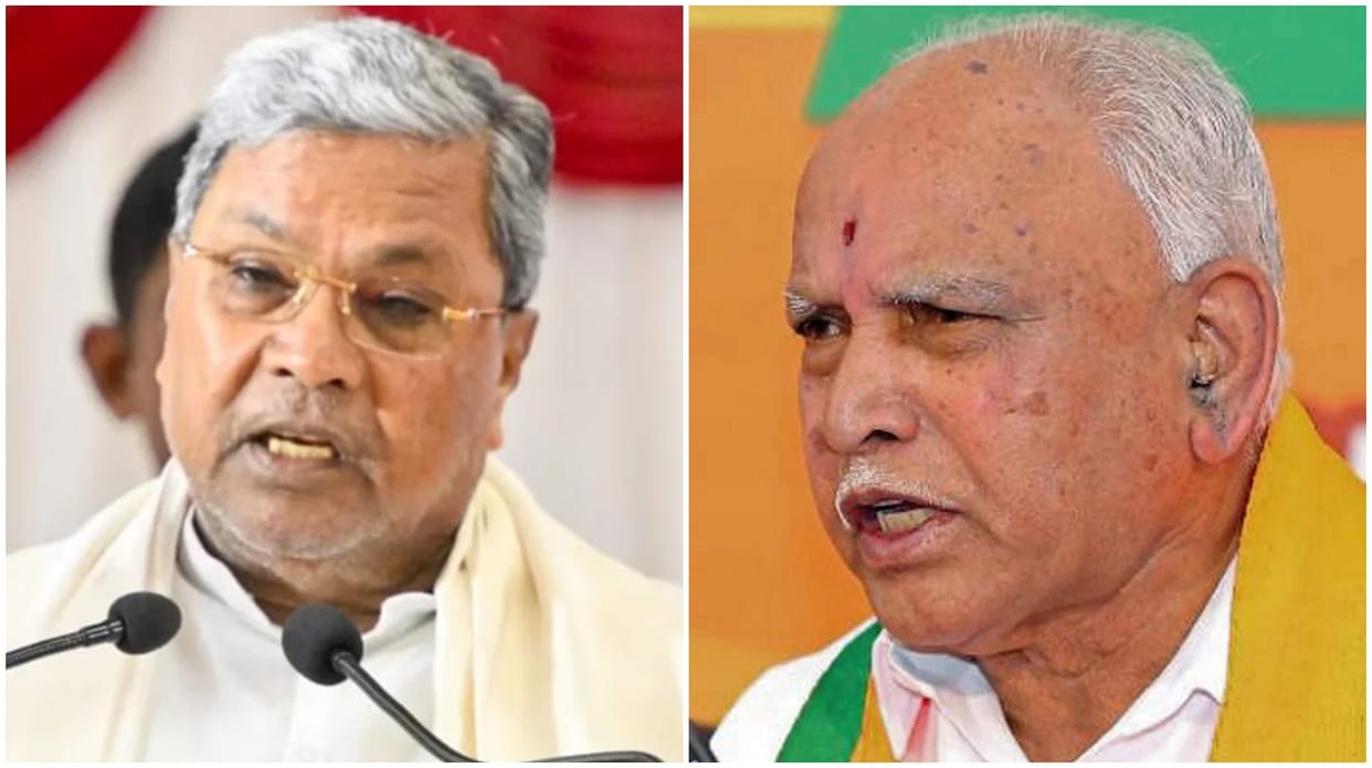 Karnataka CM says Yediyurappa facing POCSO case, should retire from public life