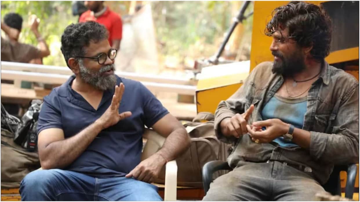 pushpa 2 the rule Director Sukumar removes some of the episodes of films script to release film on December 6