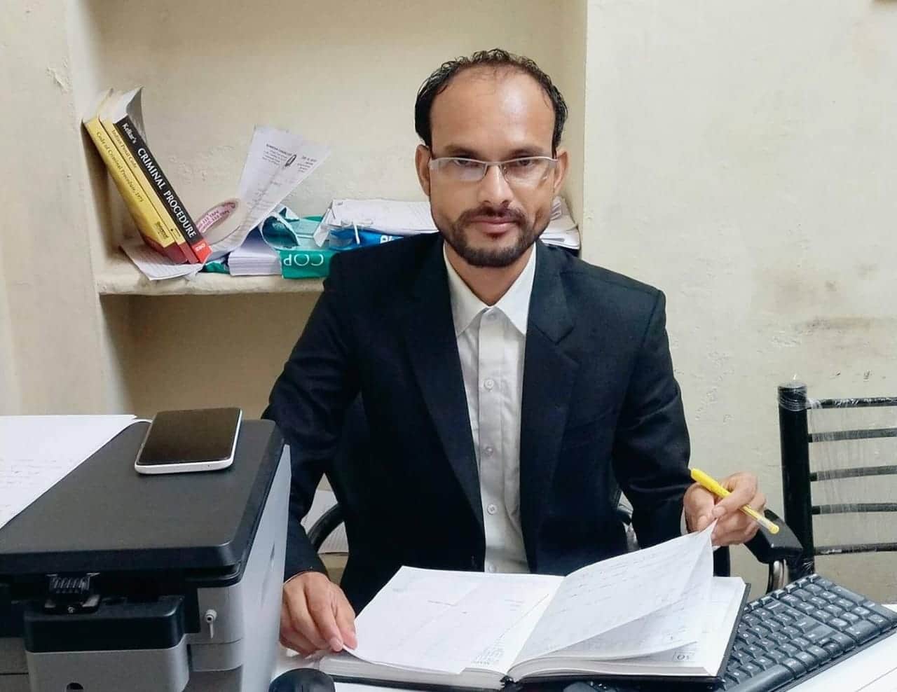 सैलाना  विधायक कमलेश्वर डोडियार