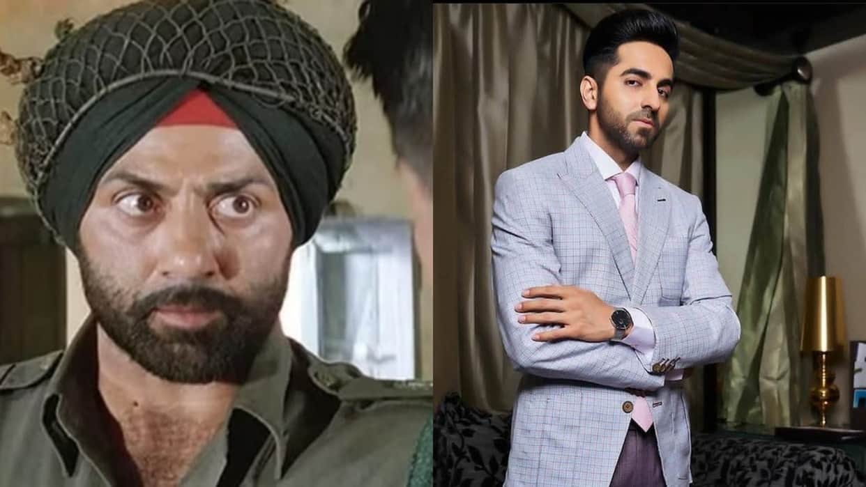 Ayushmann Khurrana has let go of Border 2 he was unsure of his positioning in sunny deol film as per reports
