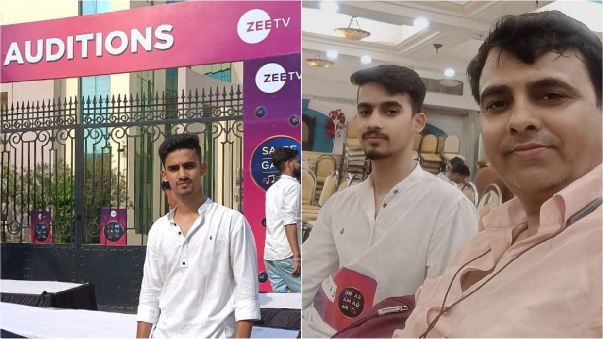 Saregamapa 2024: Jai Kumar of Saharsa will be seen in mega audition of Saregamapa on Zee TV