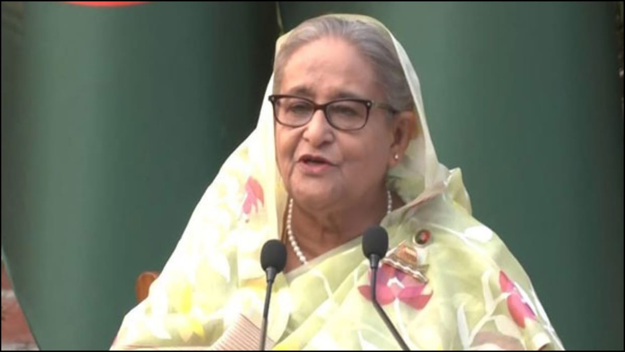 Bangladesh Sheikh Hasina crime against humanity registered police chief confessed allegations