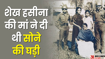 How Indian Army Saved Hasina Sheikh From Bangladesh Crisis History 1971 Full Story News in Hindi