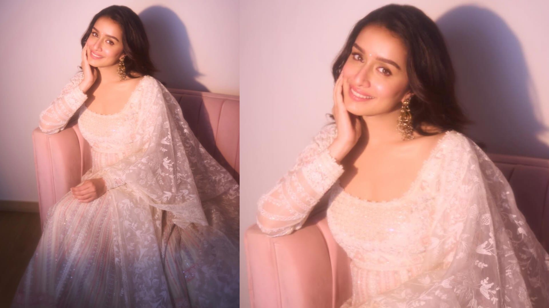 Raksha Bandhan 2024 trendy outfit for raksha bandhan inspired by stree 2 actress shraddha kapoor